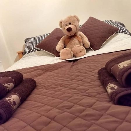 Apartament White Biały Dunajec Eksteriør billede