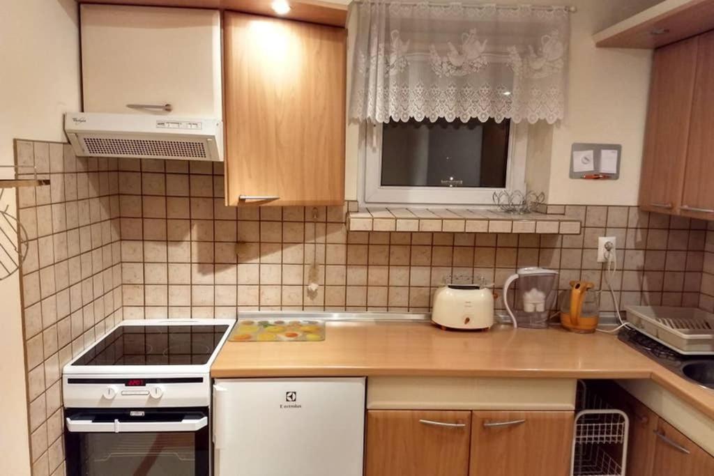 Apartament White Biały Dunajec Eksteriør billede