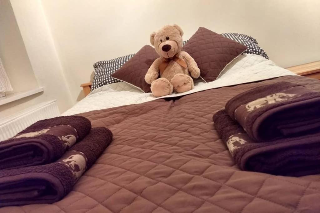 Apartament White Biały Dunajec Eksteriør billede