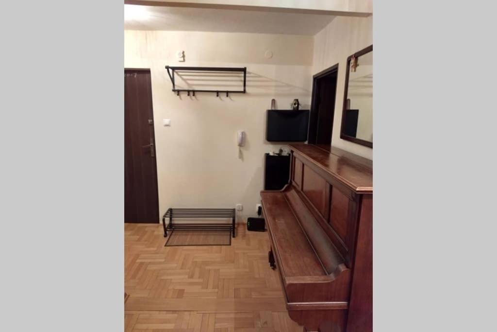 Apartament White Biały Dunajec Eksteriør billede